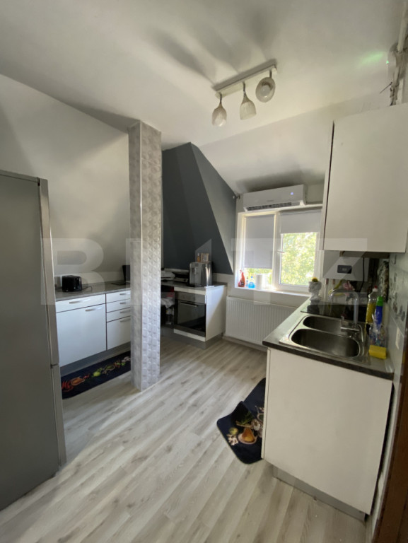 Apartament 2 camere, 39.50 mp, zona Decebal