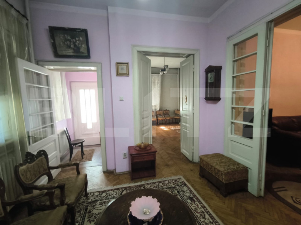 Casa de inchiriat, D+P+M, 190 mp, zonă Ultracentrală!