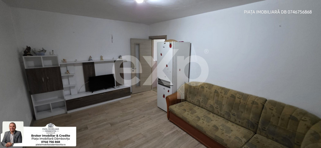 Cel mai ieftin apartament cu 2 camere din Micro 6! Str. Mold