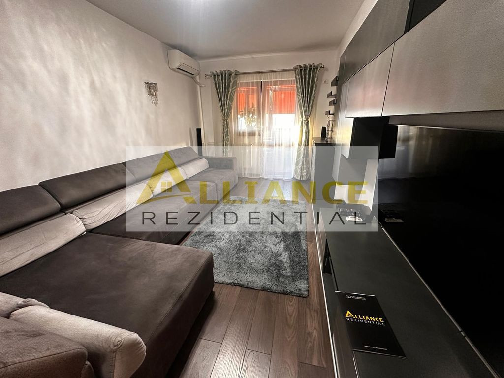 3 camere decomandat | 2 bai | Parcare cadastrată | Metal...