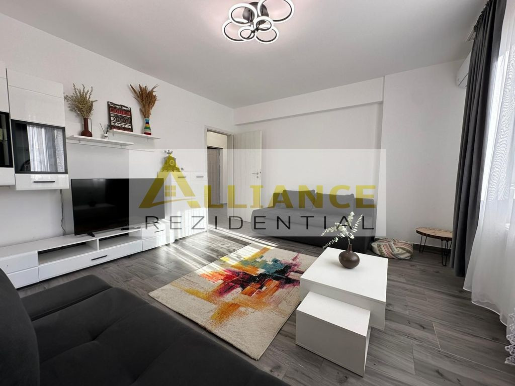 Apartament/ 2 camere /Mobilat si utilat /Metrou Berceni 1...