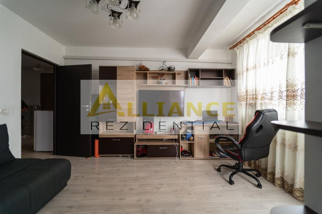 Apartament 3 camere/ Mobilat si utilat /Parcare /Metrou b...