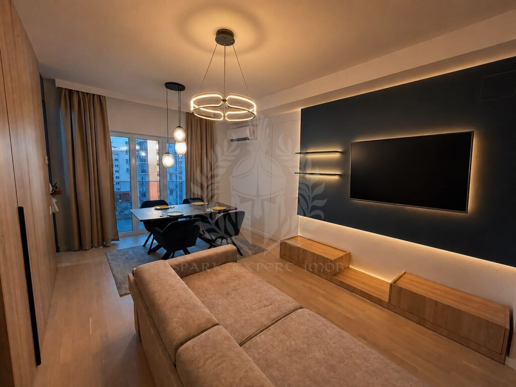 Apartament 2 camere, parcare proprie, Ploiesti, zona Vest,