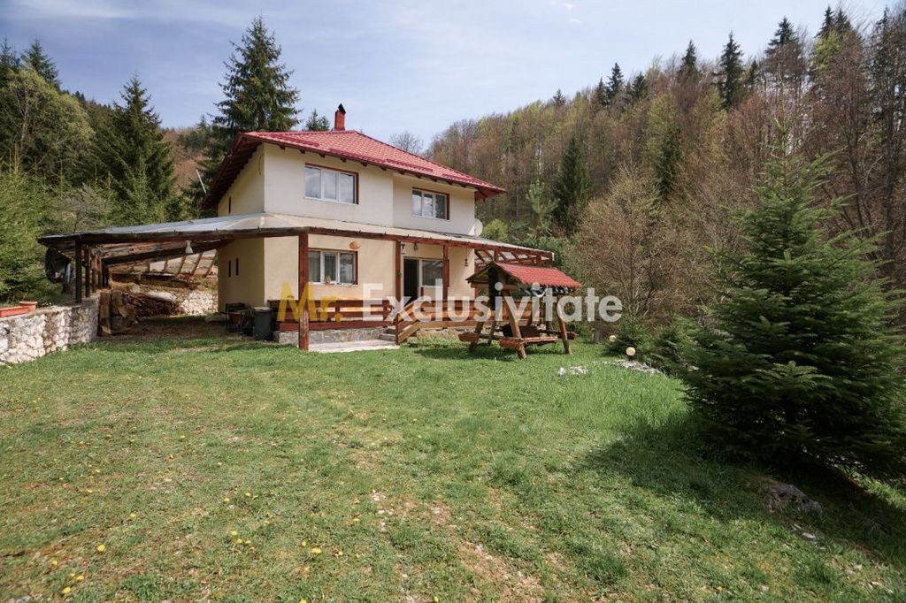 Casa de vacanta sau pensiune in Dâmbovicioara 5 camere, ...