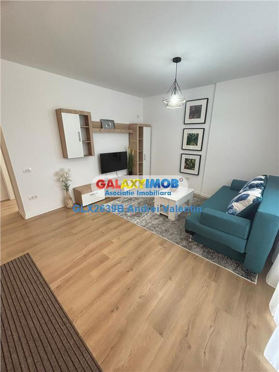 Apartament Bloc Nou Berceni - Dimitrie Leonida - Biruintei