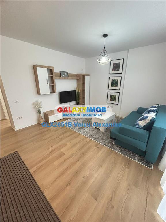 Apartament Bloc Nou Berceni - Dimitrie Leonida - Biruintei