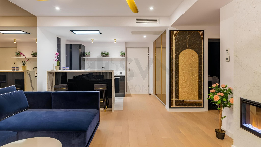 Apartament l 2 camere l Terasa I One Herastrau Towers
