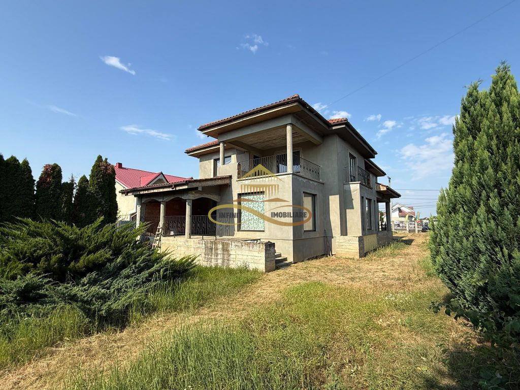 Casa de vanzare in Bacau Calea Romanului
