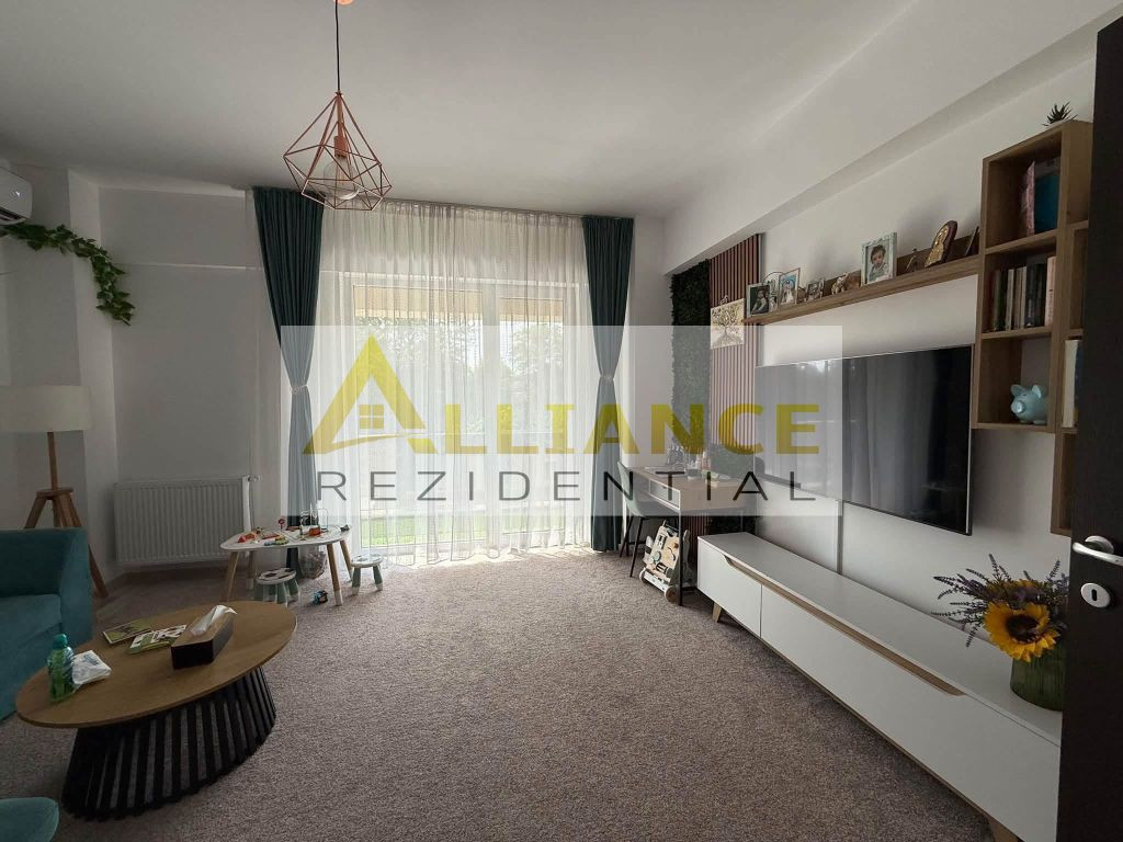 Apartament 2 camere decomandat