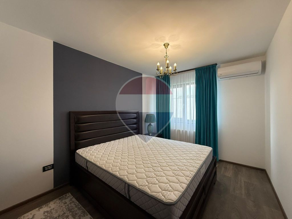 Apartament 4 camere, mobilat, finisat lux, parcare subter...