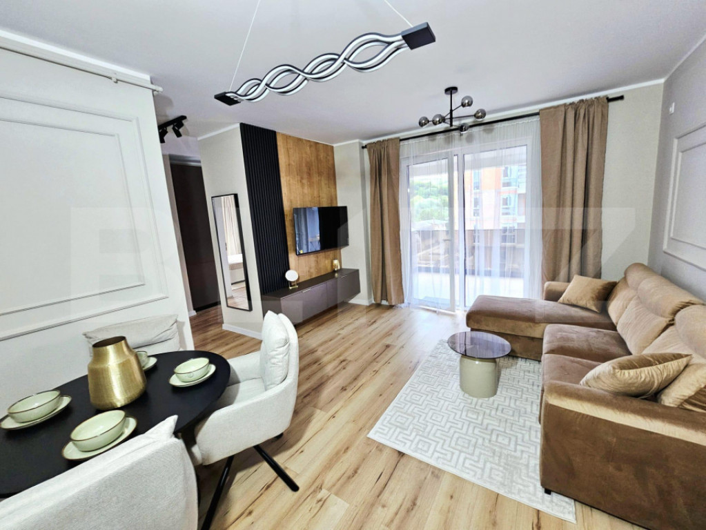 Apartament 3 camere, 64 mp, zona Tineretului
