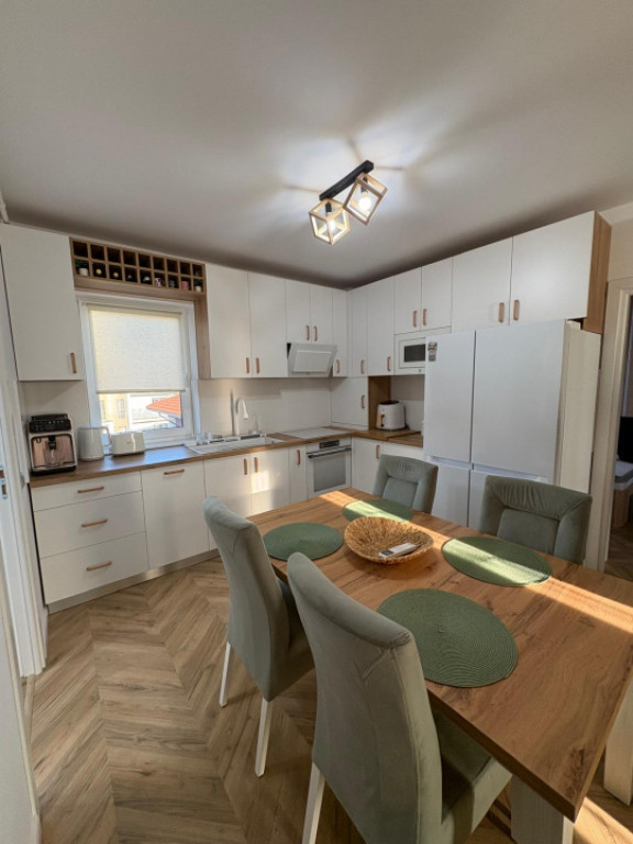Apartament cu 1 cameră în bloc nou cu loc parcare privata