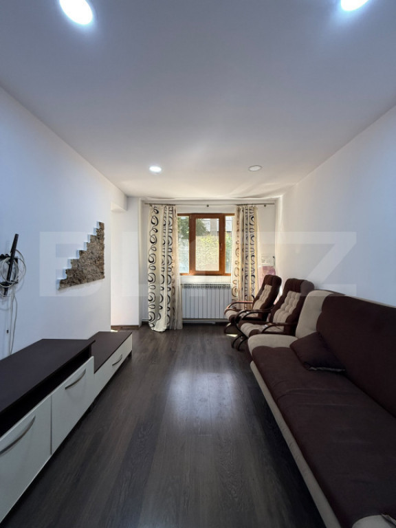Apartament de vanzare, 2 camere decomandat, parter, Micro 13