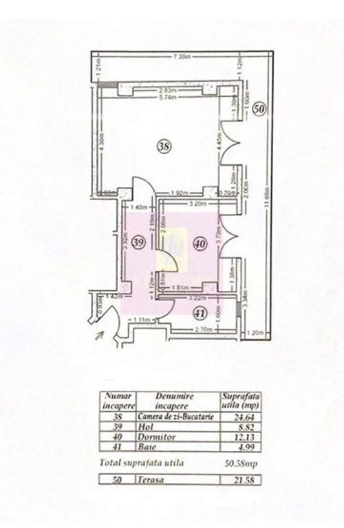 Super Apartament Vitan Mall
