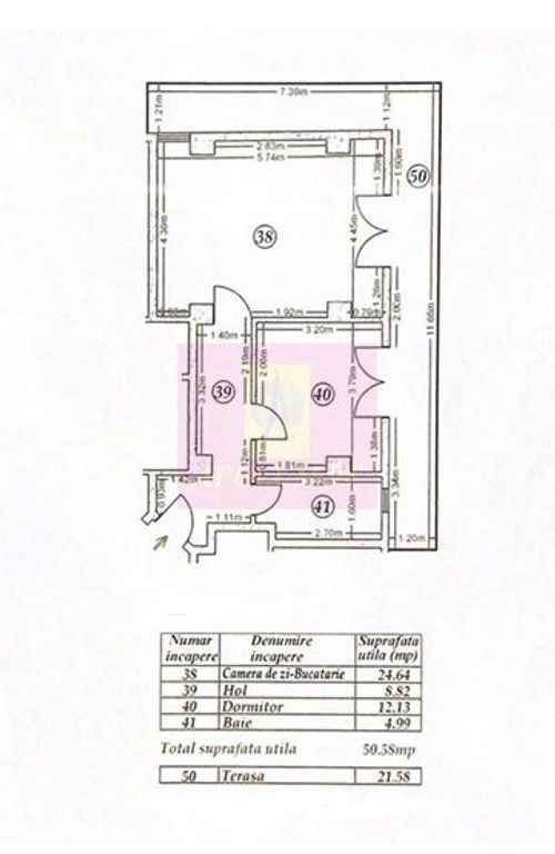 Super Apartament Vitan Mall