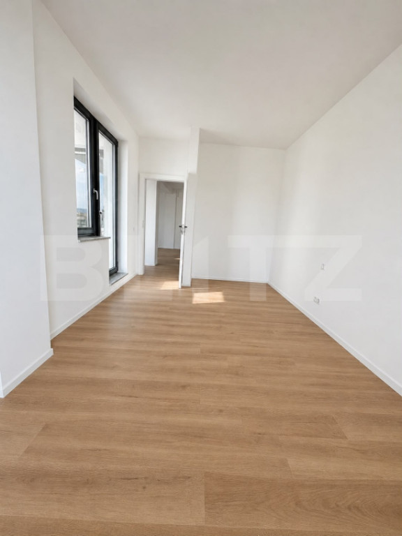 Apartament modern cu 2 camere | Terasă | 50,56 mp utili