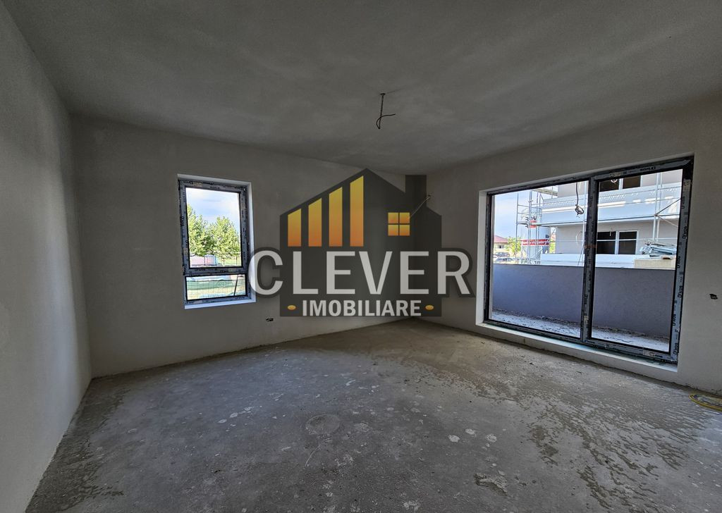 3 Camere Parcare gratis | Balcon 18,5 mp | Pallady | Comi...