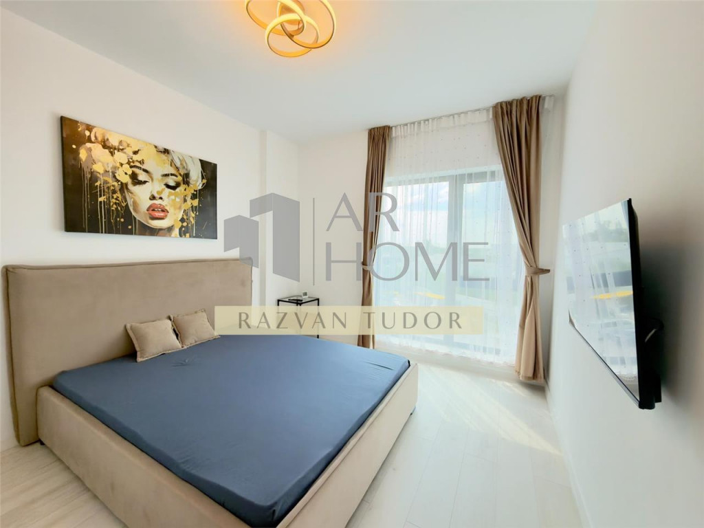 Apartament 2 camere, MRS Smart, Albert, Ploiesti