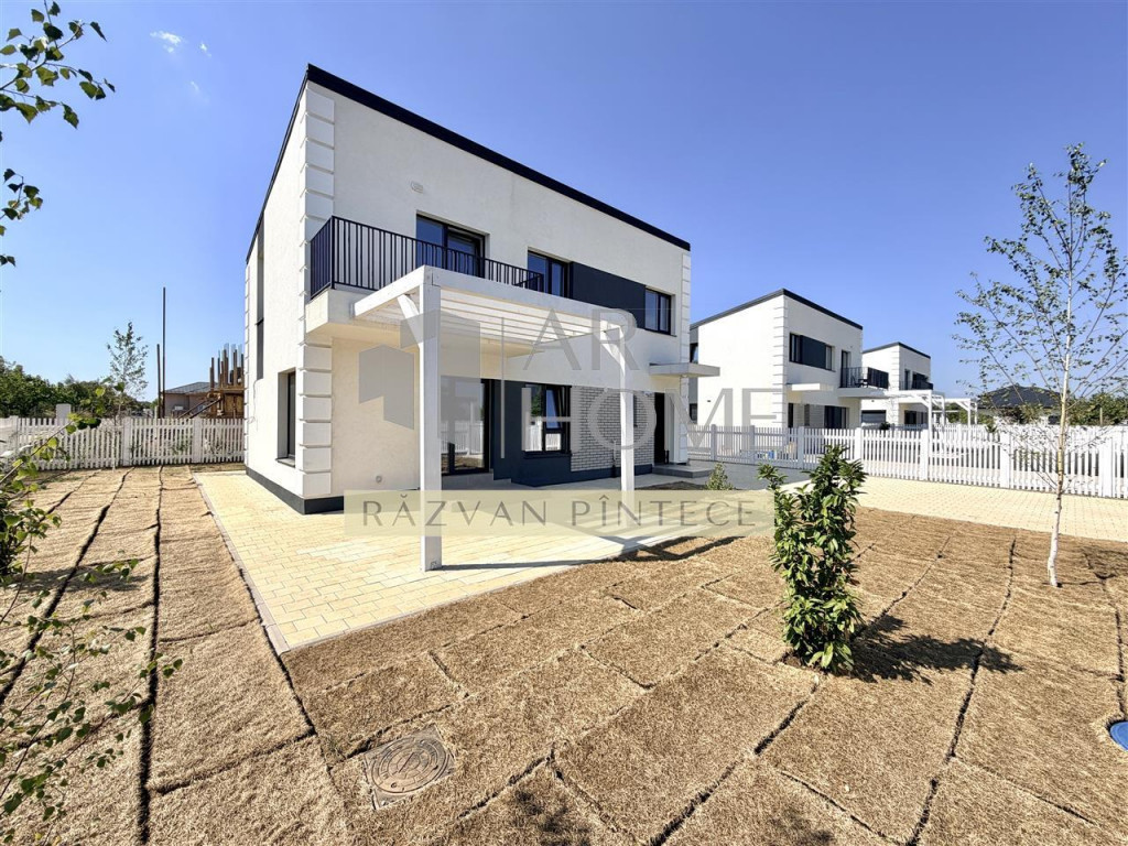 Casa P 1E, 4 camere, partial mobilata, MRS Country Nord, Plo