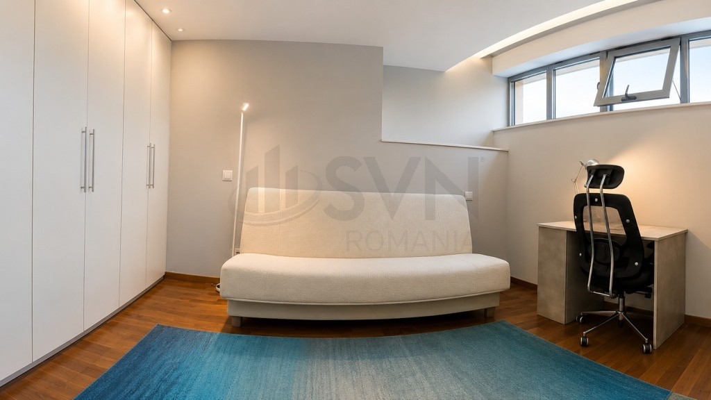 Apartament 5 camere mobilat Iancu Nicolae piscina si curte