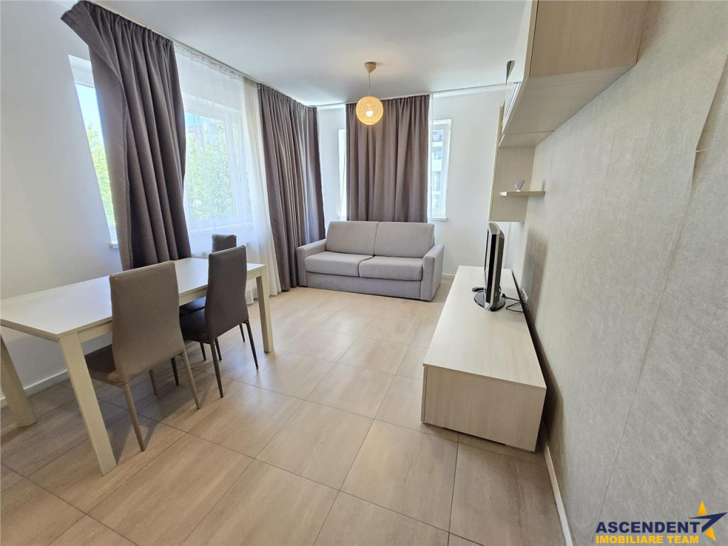 Imobil 2 camere in bloc cu doar 4 apartamente, confort deose