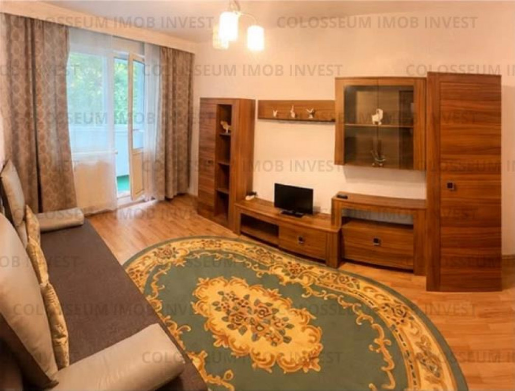 Apartament 2 camere | Decomandat | 55 mp | Zona Vlahuta