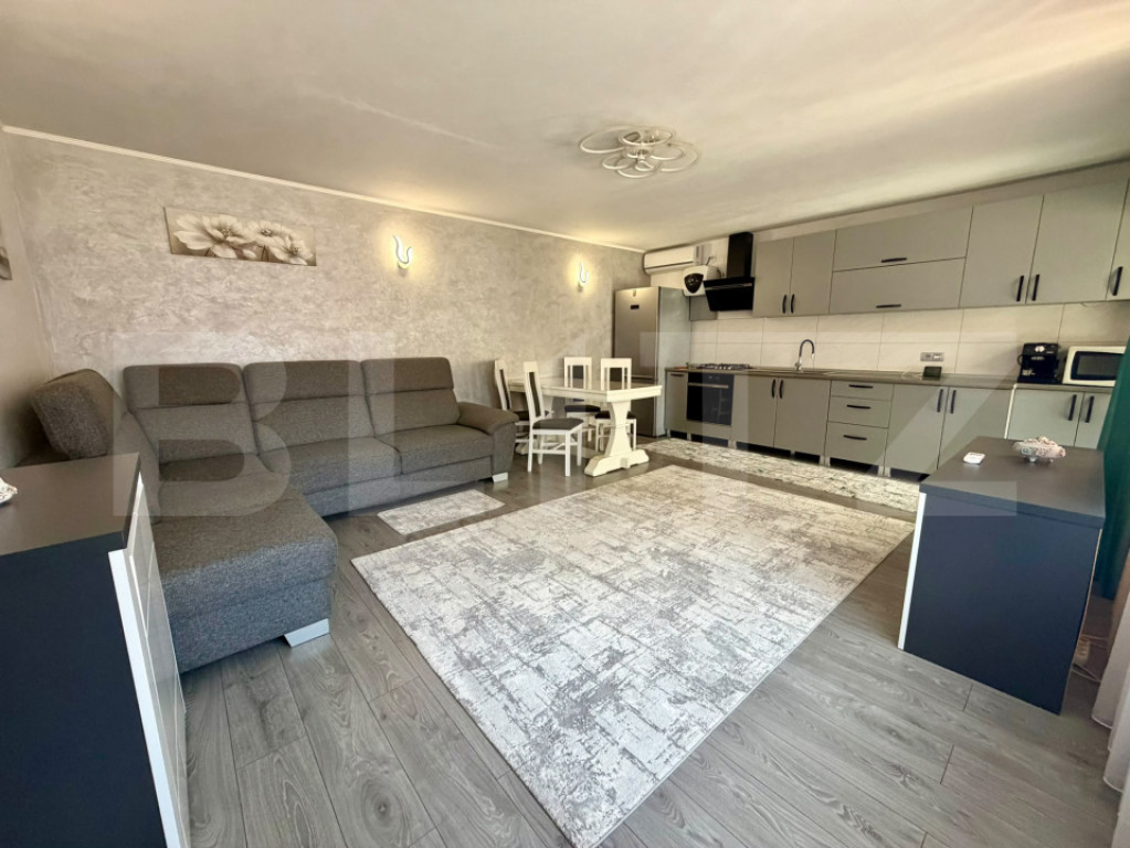Casă cu 4 camere, de închiriat în cartierul Tineretului