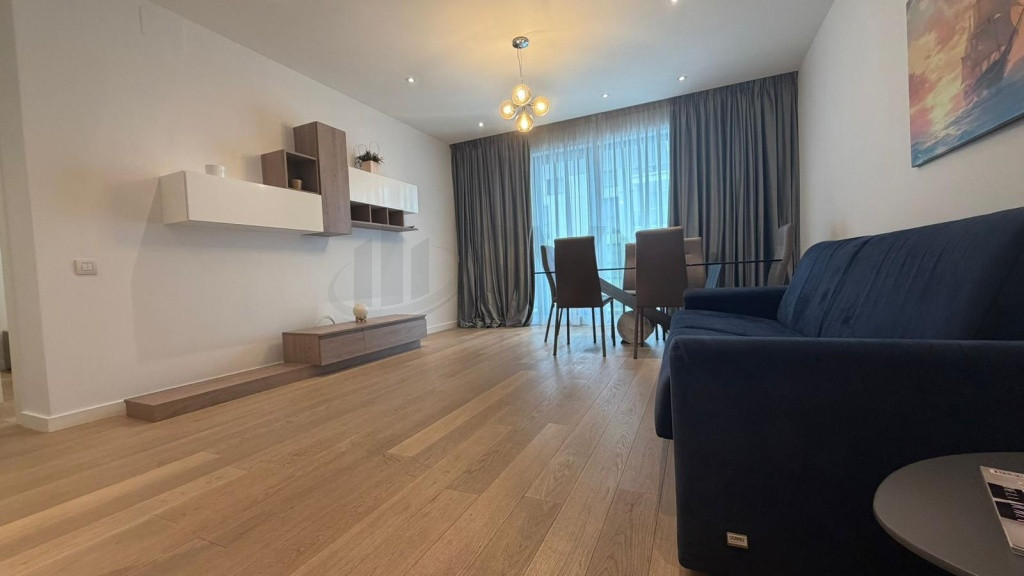 One Herastrau Plaza I 2 camere I de inchiriat
