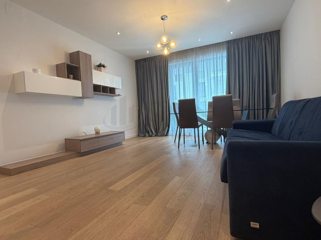 One Herastrau Plaza I 2 camere I de inchiriat