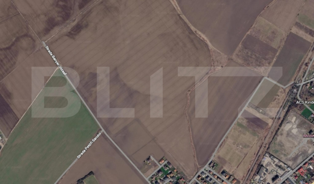Teren de vânzare, 3.188 mp, Sângeorgiu de Mureș