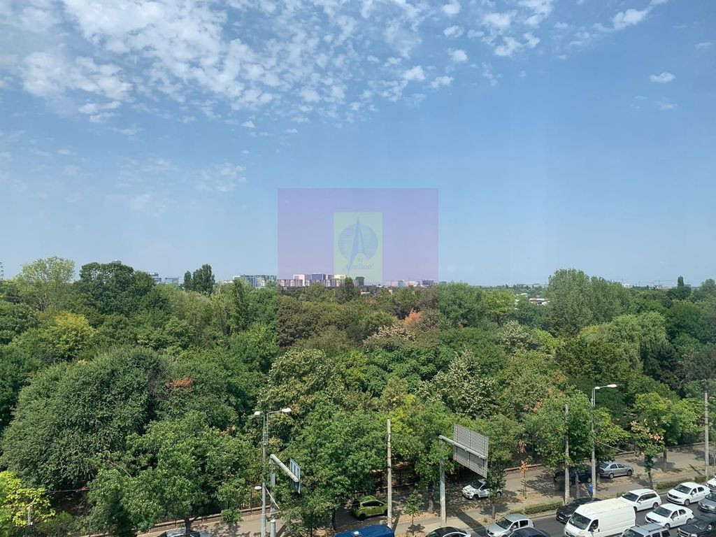 Apartament cu vedere panoramica catre Parcul Plumbuita- C...