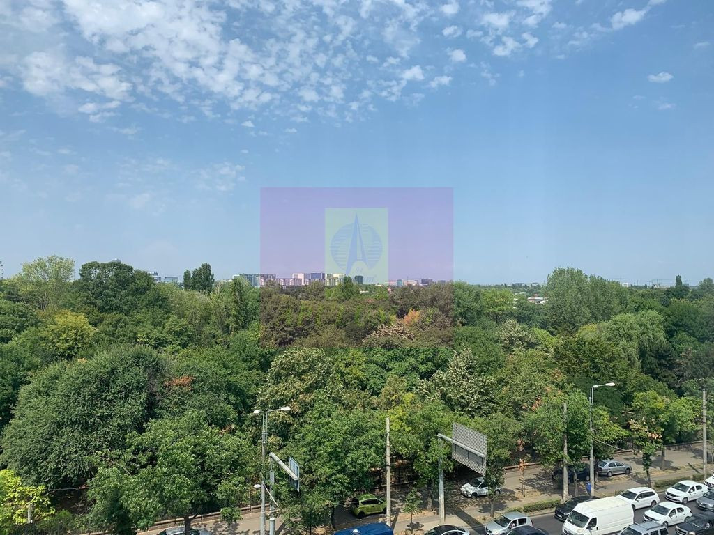 Apartament cu vedere panoramica catre Parcul Plumbuita- C...