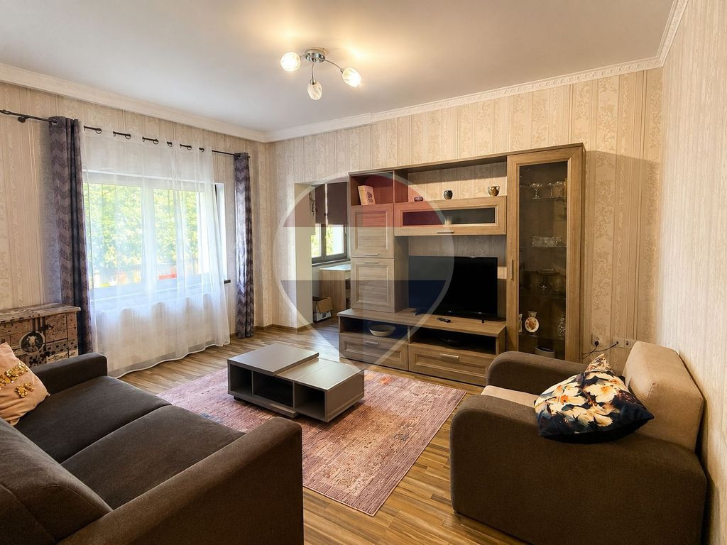 Apartament cu 2 camere de închiriat în zona Blumana