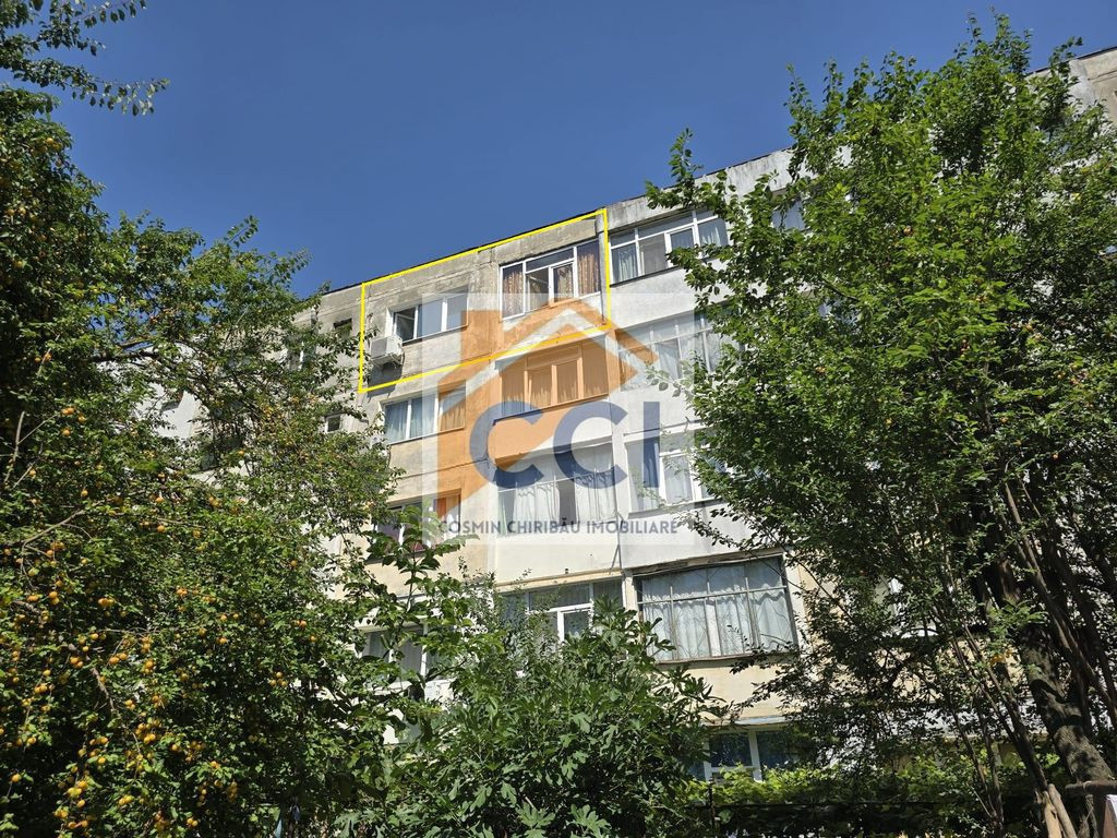 Apartament cu personalitate, logie și boxă – Strada N...