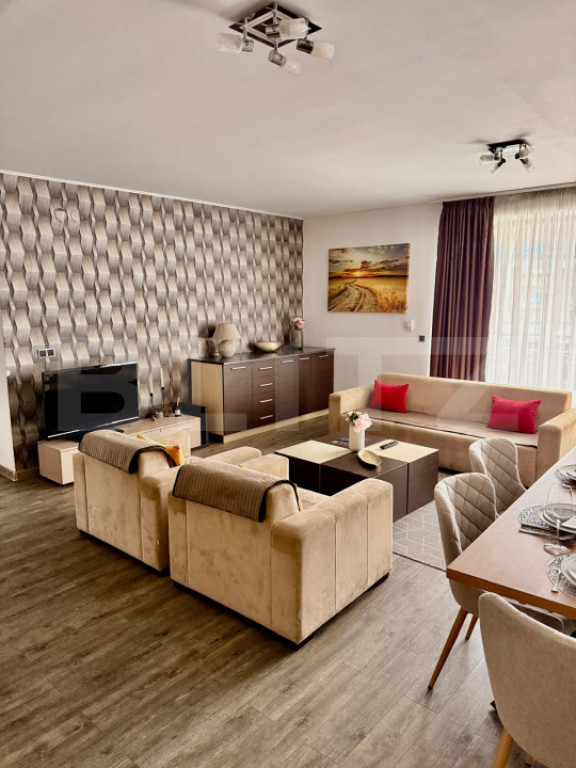 CONFORT, LUMINA SI PRIVELISTI DE POVESTE | APARTAMENT POI...