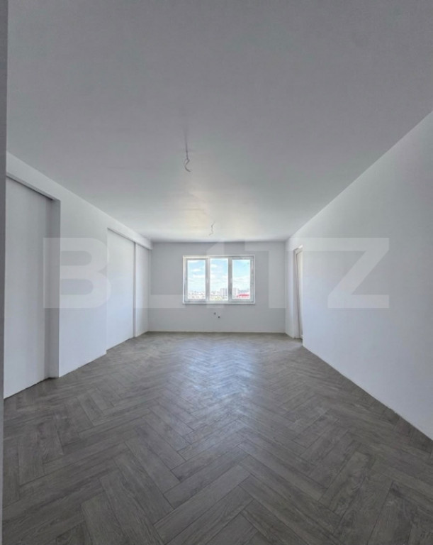 Apartament 2 camere, 48mp, etaj intermediar, balcon, parcare