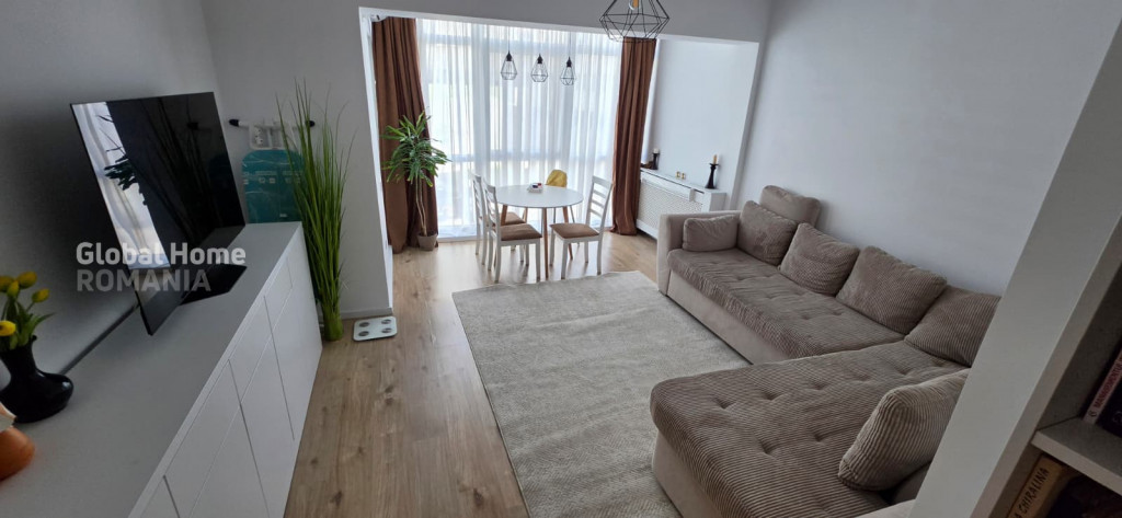 Apartament 3 camere | Lujerului | Complex GranVia Park | Loc