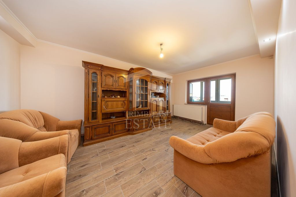 Sacele - Electroprecizia-Apartament 3 camere,63 mp