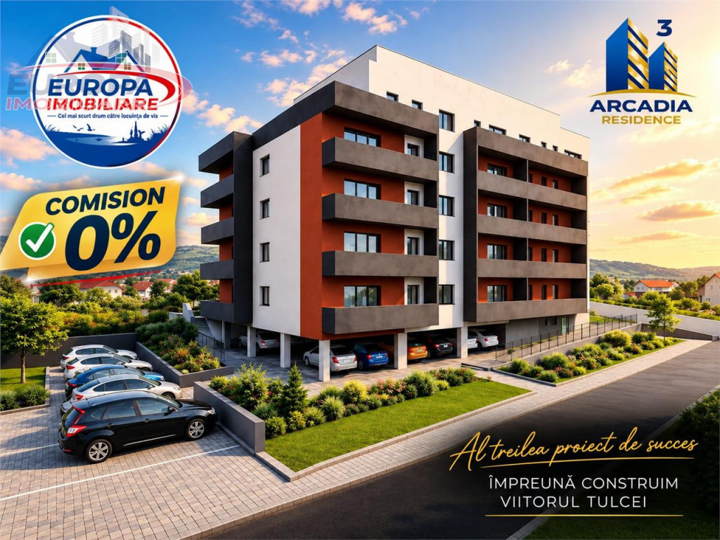 Apartament 2 camere zona C5 in BLOC NOU