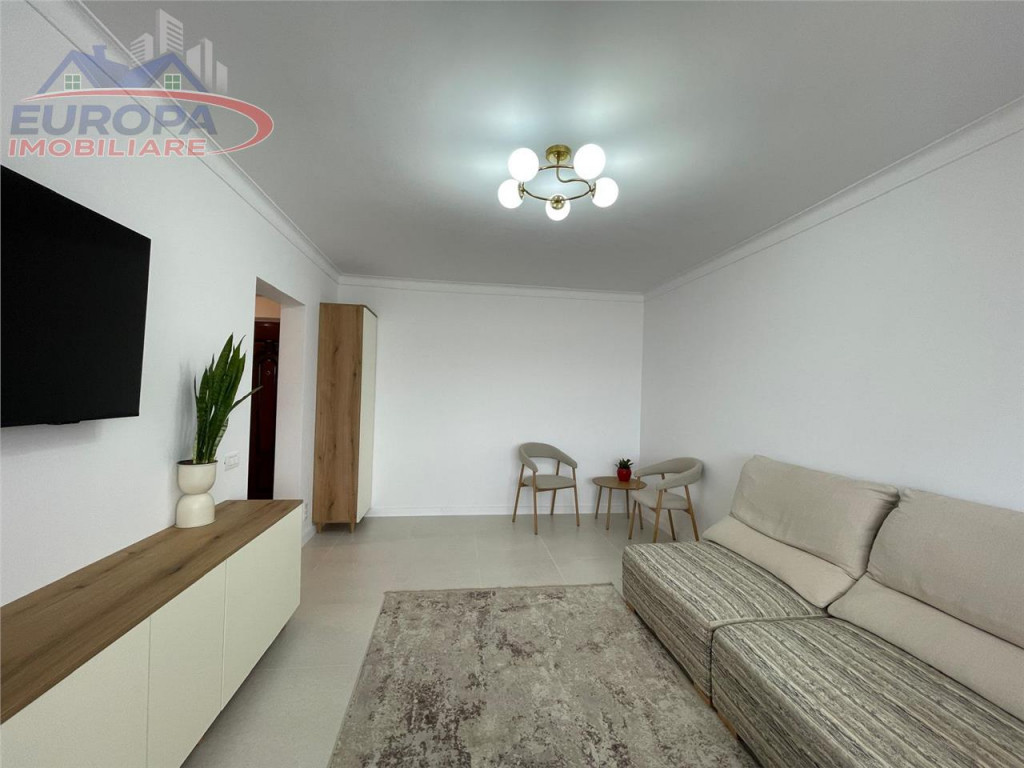 Apartament 2 camere de inchiriat zona centrala Tulcea