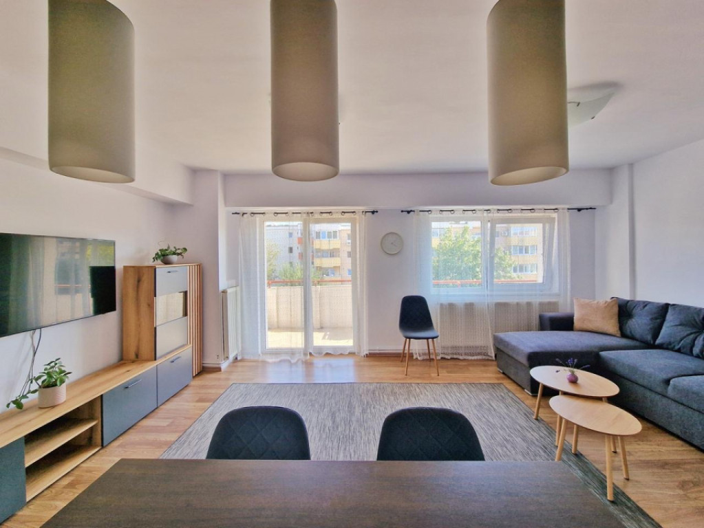 Apartament 3 camere 72 mp in Cluj zona Zorilor