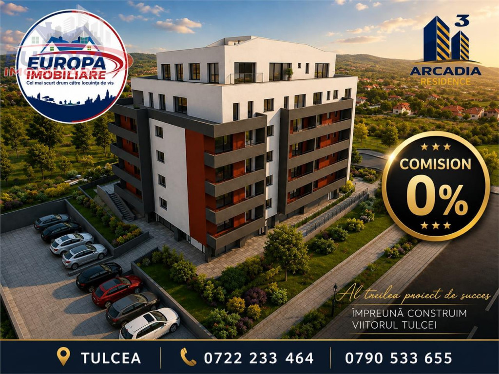 Apartament 2 camere zona C5 in BLOC NOU