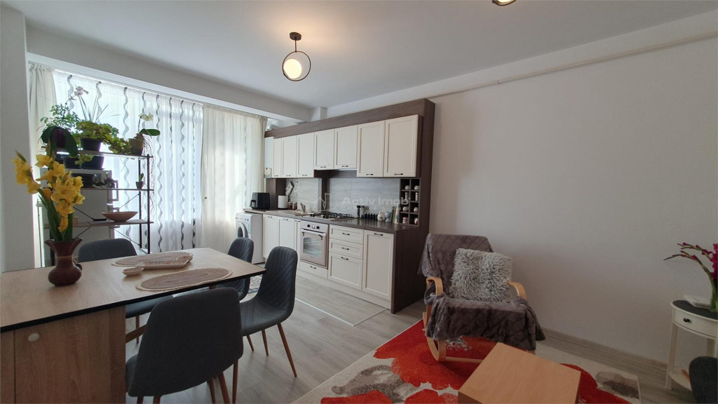 Apartament - 3 camere - 64 mp - Burdujeni - Cuza Voda 1