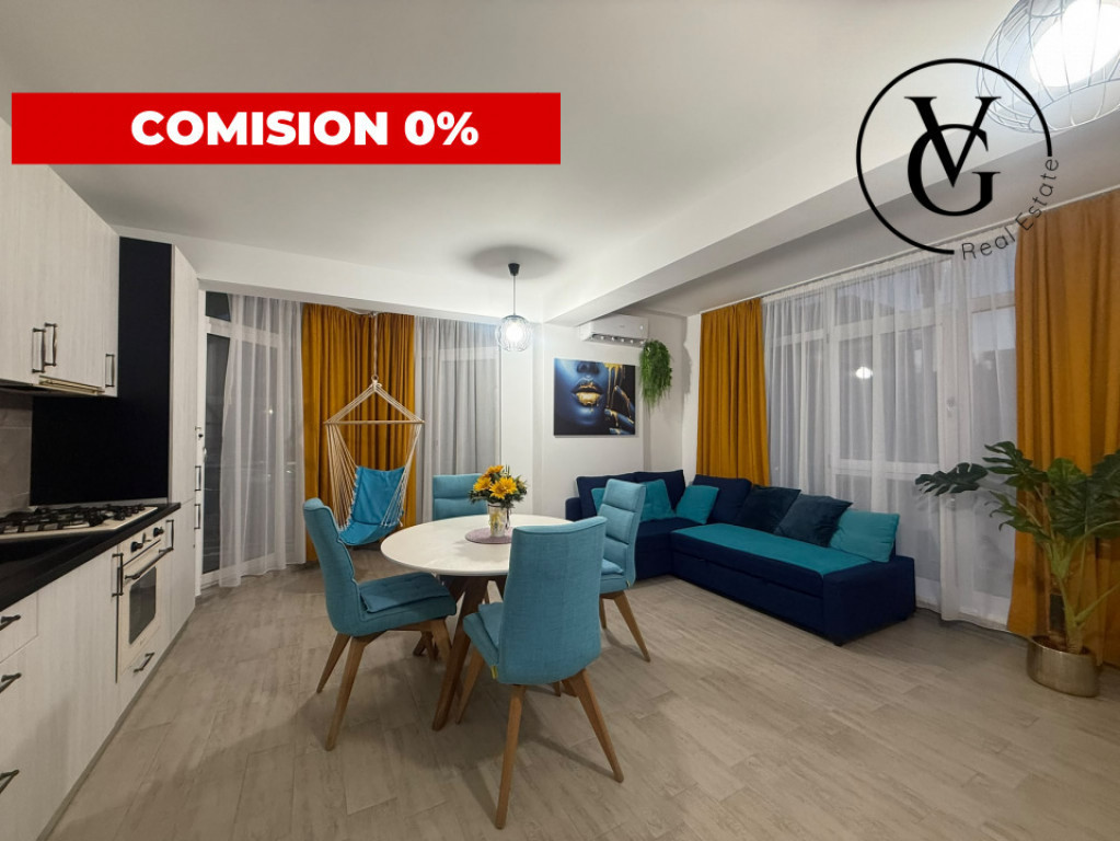 Apartament 2 camere modern - Alezzi Beach Resort - Mamaia No