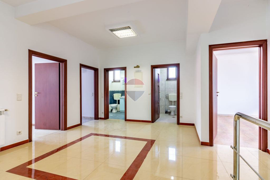 Vila interbelica Buzesti