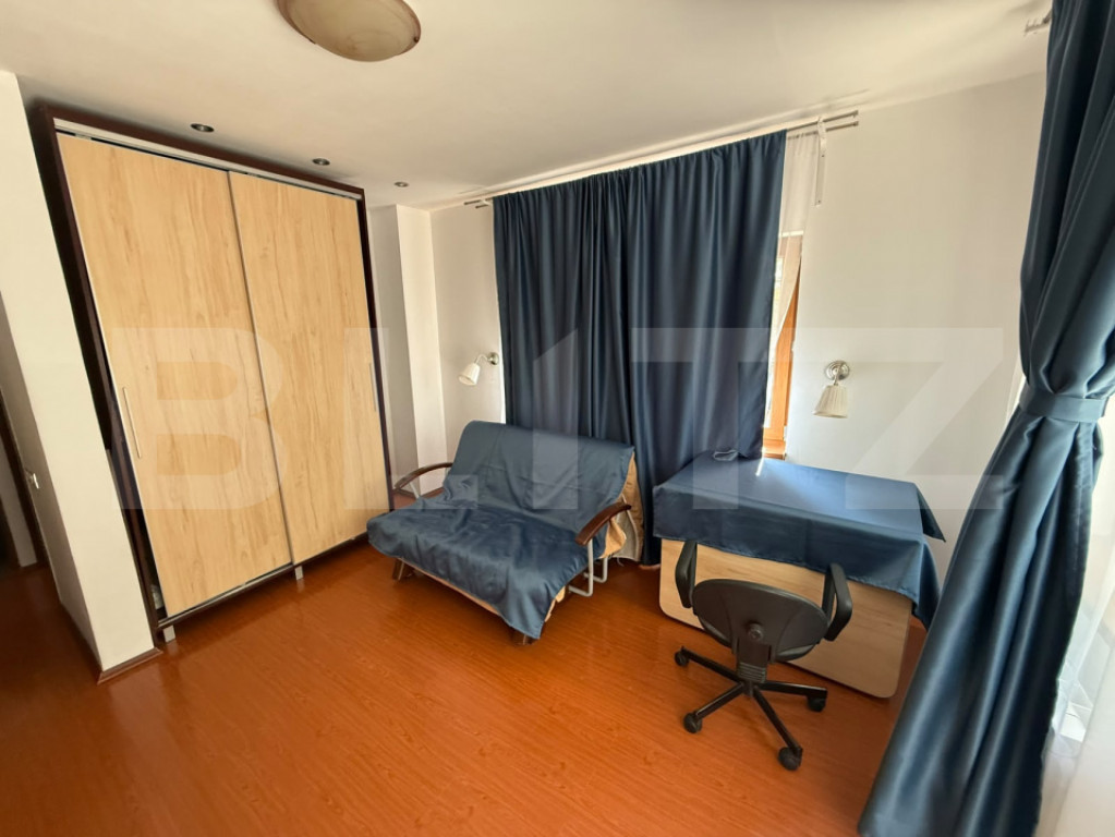 Garsonieră la casă, 20 mp, pet friendly, zona Manastur