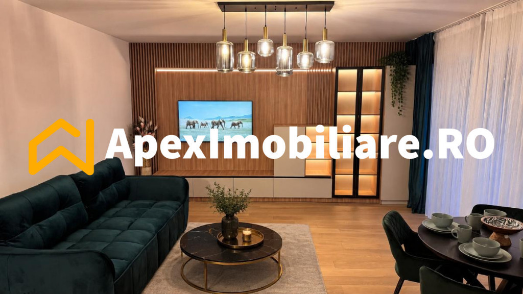 Apartament 2 camere de inchiriat Unirii București | ApexImo