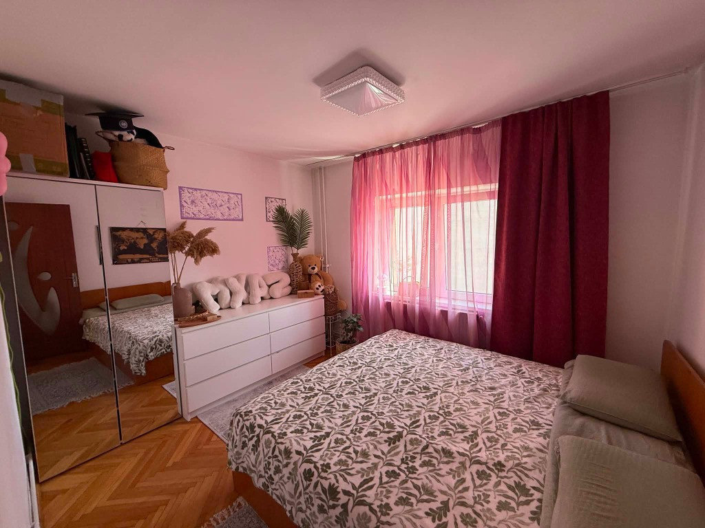 Apartament 2 camere -zona Iulius Mall-Gheorgheni