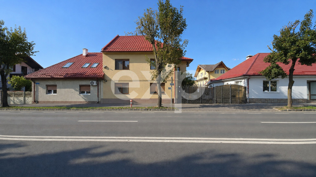Birou 72 mp cu 3 parcări incluse și acces la foișor | Str