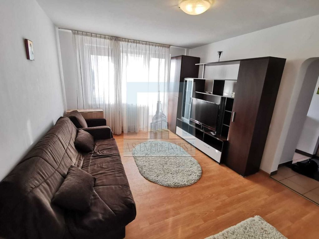 Apartament 2 camere semidecomandat, mobilat-utilat - Zona...